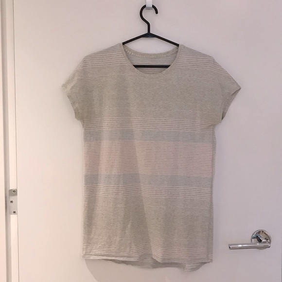 Lululemon Find Your Zen Short Sleeve